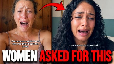 Single Women Are DEMANDING Love While Men Just WALK AWAY