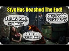 Styxhexenhammer666 Says Demons Came To Him, Now It's Time To Pay UP!