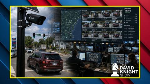 Thu Episode #2338: Flock’s Patent Exposes the Surveillance System Behind the Cameras
