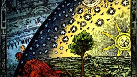 Cosmologia Tradicional (Luiz Gonzaga de Carvalho) #4