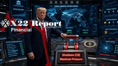 Ep 3977a - [CB] Is Using Canada To Push The Economic War, Trump Has The [CB] Trapped, Watch Oil