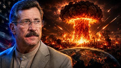 IT'S OFFICIAL: The Iran & Ukraine Conflicts Have Morphed Into A New World War!