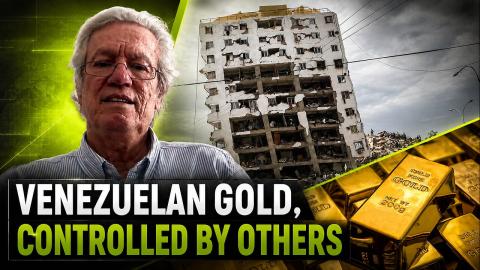 Bank of England to partially unblock Venezuelan gold... but there's a condition