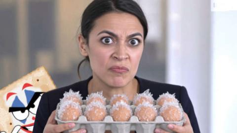 AOC Freezes Her Eggs ReeEEestream 08-09-26
