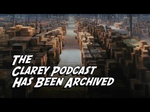 The Clarey Podcast Has Been Archived - SoundCloud Closing