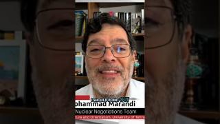 Strait of Hormuz Blocked? Iran's Conditions Revealed! #shorts