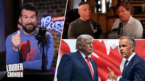 Trump Goes to War With Canada... And China