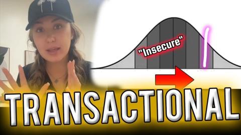 TRANSACTIONAL [Red Flag #6]