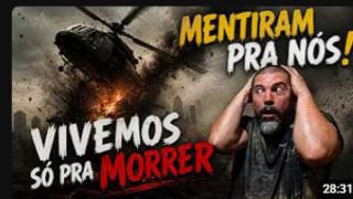 Helicóptero cai e mata 4 "abençoados" | Deus estava de folga?