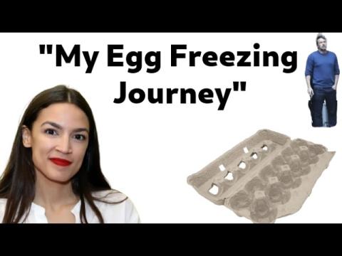 Cortez's "Egg Freezing Journey"