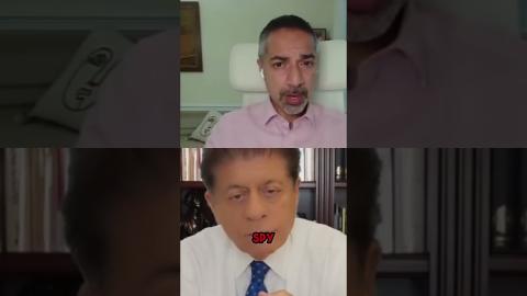 Israel Spying on US: Devastating Intelligence Leaks Exposed #shorts