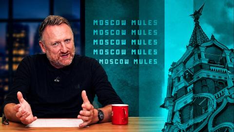 Moscow Mules | Cocaine, green screen, copium and other armaments of Ukraine
