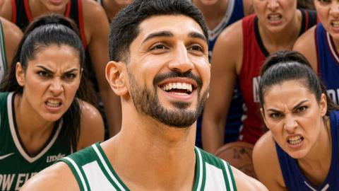 Ex NBA Men Are Entering WNBA Draft