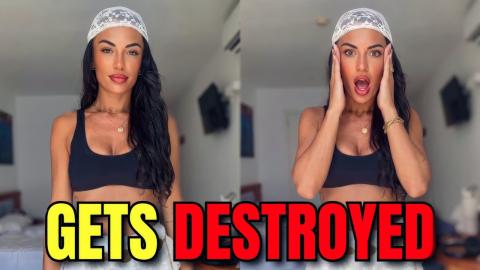 Single Mom of Twins Says She 'Won't Settle'…Gets DESTROYED