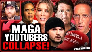 MAGA YOUTUBE COLLAPSES
