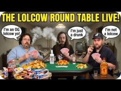 The LoL Cow Round Table - Maximal Roasting For Your Entertainment!