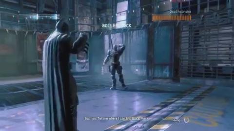 Batman Arkham Origins Part 13