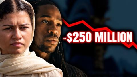 The Odyssey Is Everything Wrong With Hollywood
