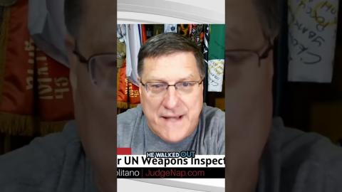 Turkey vs. Israel: The Brutal Truth Scott Ritter Reveals! #shorts