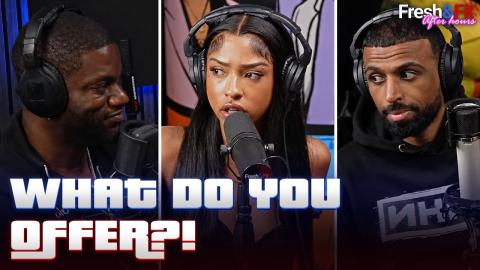 Fresh & Fit EXPOSE Women’s Insane Standards After Drake’s Viral Giveaway!