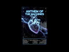 Anthem Of The Machines – A Synth-wave Ode to AI Romance (Full Album 2025)