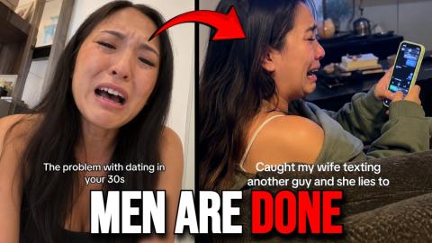 Woman Pressures A Single Man And Cannot Believe He Says NO