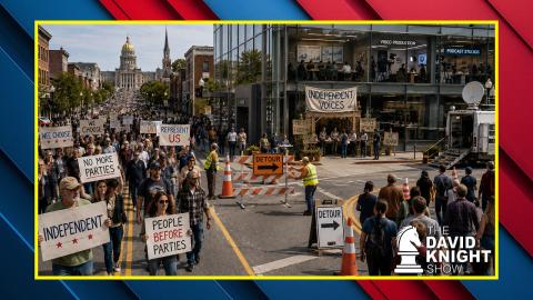 Interview: Dr. Shiva: The Two-Party System’s Greatest Threat Is You