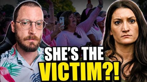 Men Are FURIOUS Watching Feminists Turn Lindsay Clancy Into the Victim