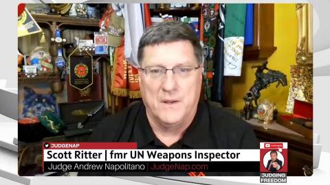 Scott Ritter  :Pentagon Did No Due Diligence