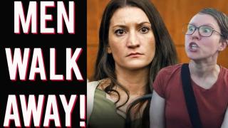 Men are DUMPING Women Over Lindsay Clancy support! Liberal White Women EXPOSED!