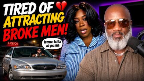 POOR Men LOVE Thick Women And Rich Women ABUSE Their Husbands!