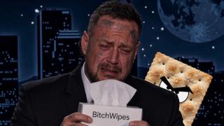 Jelly Roll Cries on TV After MAGA Backlash