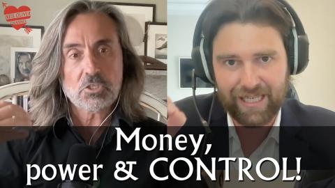 Neil Oliver Interviews Nick Ward ‘…the THREAT is happening BEHIND the scenes!’