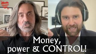 Neil Oliver Interviews Nick Ward ‘…the THREAT is happening BEHIND the scenes!’