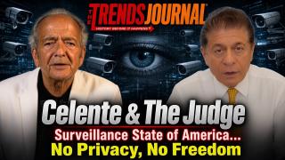 Surveillance State of America: No Privacy, No Freedom