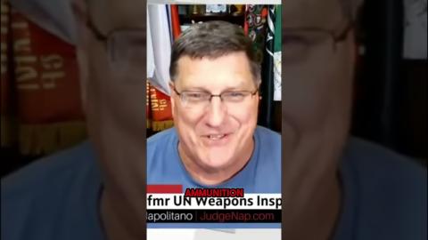 US Losing Ammo? Nuclear War Imminent! #shorts