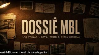 Dossiê MBL - M13L é a escória da política brasileira