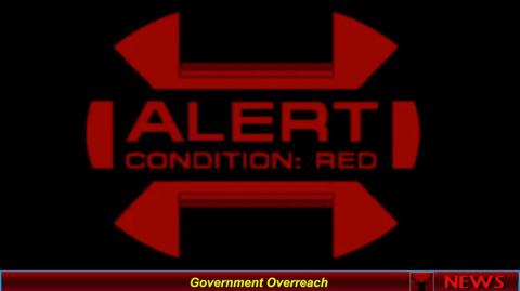 Government Overreach
