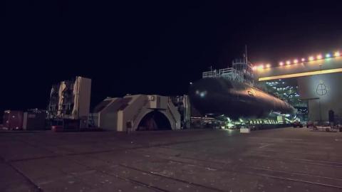 The Engineering Innovations of the Worlds Most Advanced Submarines (The JEW owned Death Mills)