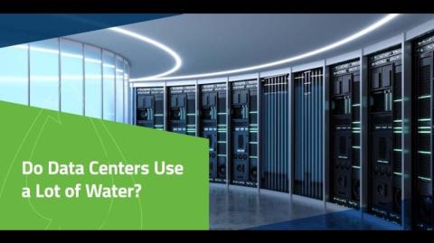 Water Has Memory, Thats Why DATA CENTERS Need it ALL!