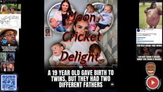 Moon Cricket Delight