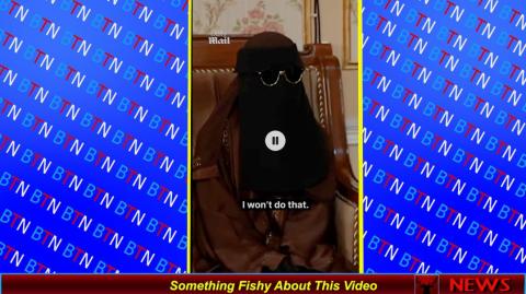 Something Fishy About This Video