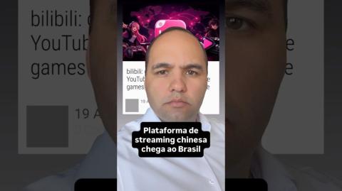 Plataforma de streaming da China Comunista chega ao Brasil