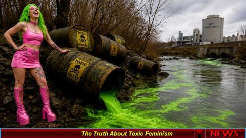 The Truth About Toxic Feminism