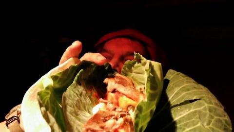 Fresh Crunchy Cabbage - Yum
