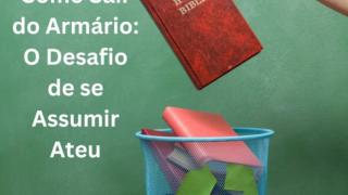 Ateus, Saiam do Armário!