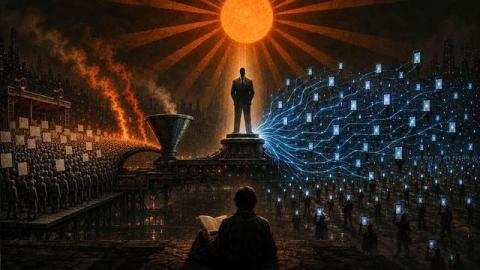 Max Igan - The Crowhouse - World Control Under Cover of War