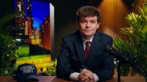 Nick Fuentes explains why the jеws will NEVER be on our side
