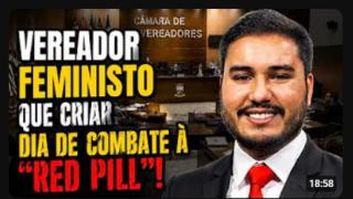 VEREADOR FEMINISTO!