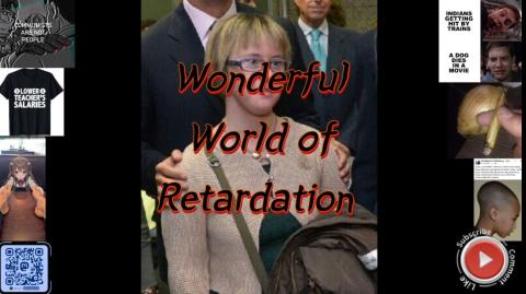 Wonderful world of retardation